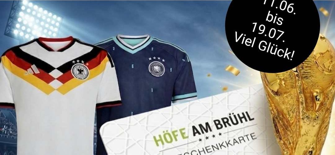 Höfe am Brühl – Leipzigs größtes Einkaufszentrum