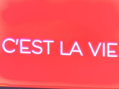 Restaurant C’est la Vie Leipzig – Französische Bistroküche an der Pleiße