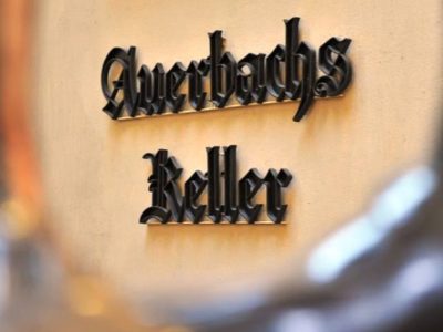 Auerbachs Keller Leipzig – Das legendärste Restaurant Deutschlands